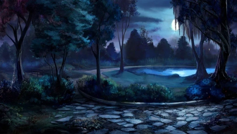 Chiêm ngưỡng nghệ thuật qua tranh phong cảnh buồn sống động