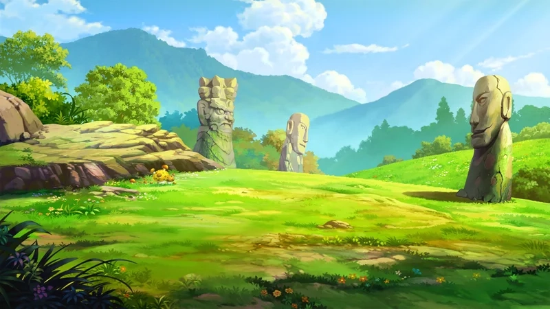 Ngắm tranh thiên nhiên 3d sống động và chân thực