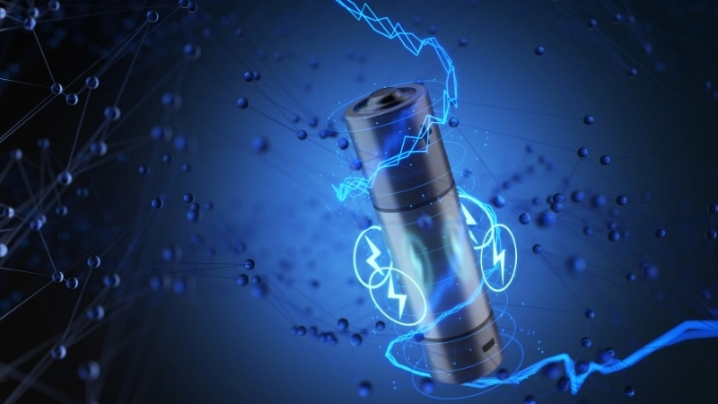 Các loại pin phổ biến và đặc điểm nổi bật