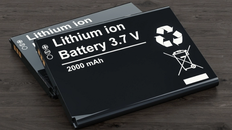 Ưu điểm và ứng dụng của pin lithium-ion