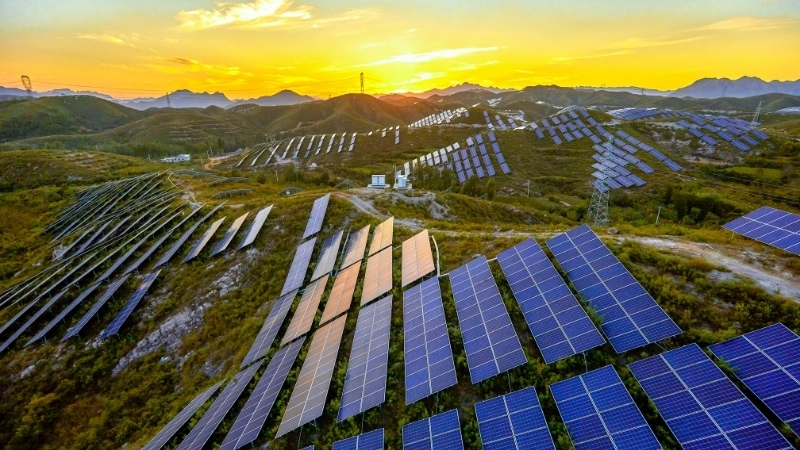 Cấu tạo và nguyên lý hoạt động của pin mặt trời