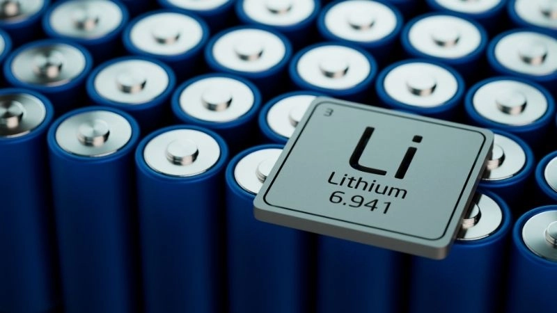 Pin lithium-ion