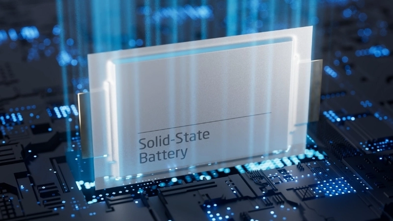  Pin trạng thái rắn là công nghệ xanh hứa hẹn cho tương lai năng lượng