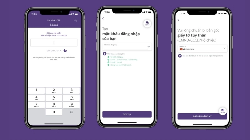  Quy trình mở tài khoản online nhanh chóng với eKYC