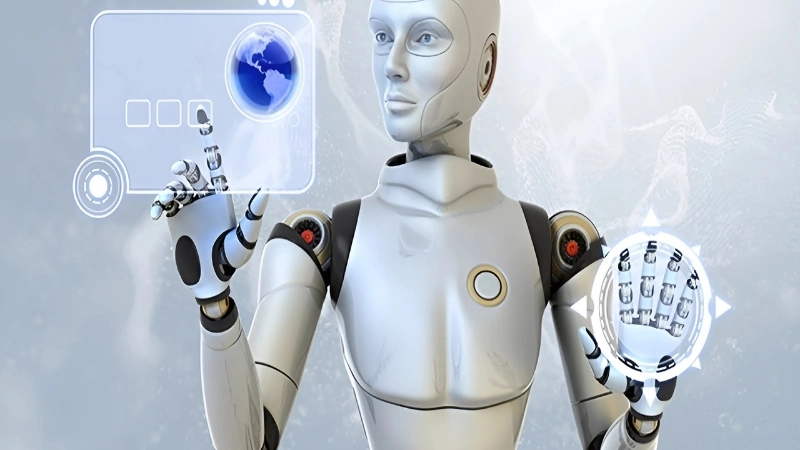 Robot tự trị là gì?