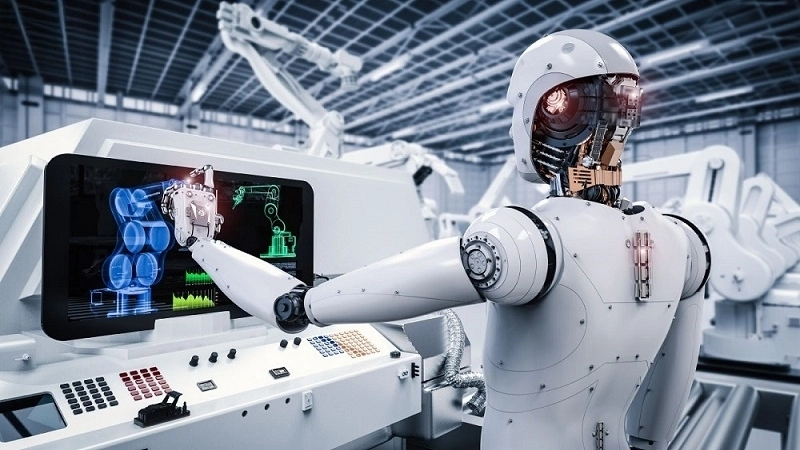 Ứng dụng Robot tự trị trong tất cả lĩnh vực