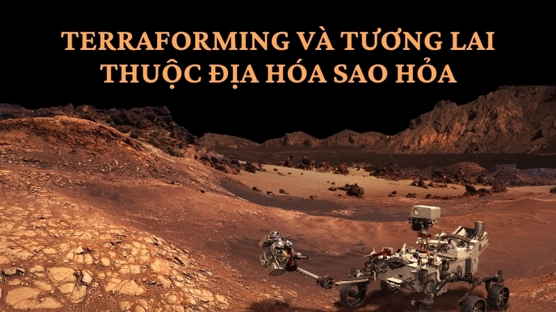 Terraforming và tương lai thuộc địa hóa Sao Hỏa
