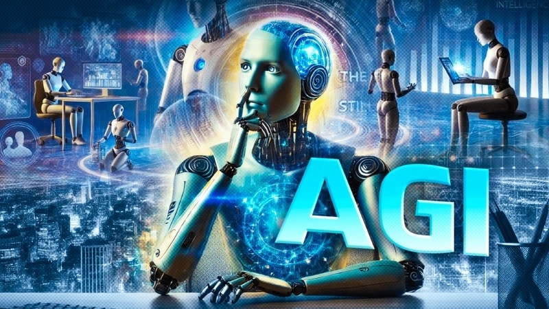 Siêu trí tuệ nhân tạo (AGI) là như thế nào?