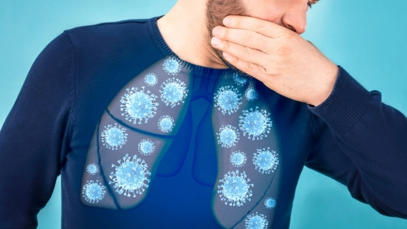  Sinh học cơ thể cho phép chúng ta ho chủ động và ho theo phản xạ