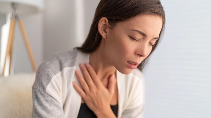  Sinh học cơ thể có giới hạn an toàn, không nên thử nhịn thở lâu