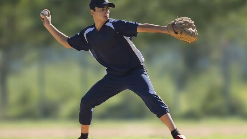 Sinh học cơ thể giúp tối ưu hóa kỹ thuật ném bóng