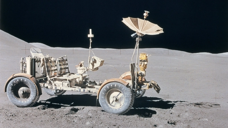 Ứng dụng sinh thái học Mặt Trăng trong thám hiểm vũ trụ