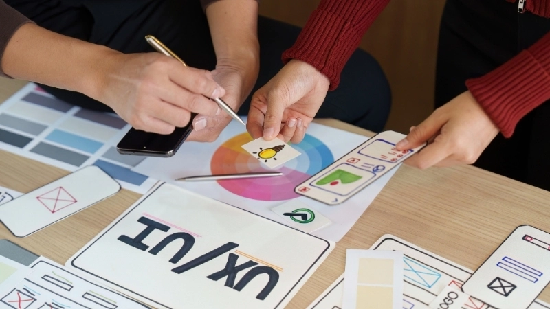  Sơ đồ giải thích ux là gì và mối quan hệ với các yếu tố khác