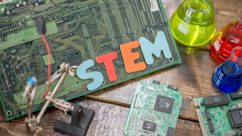  STEM khí hậu khuyến khích học sinh sáng tạo các giải pháp công nghệ xanh