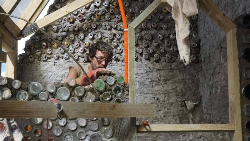 Sử dụng vật liệu tái chế trong xây dựng cho một tương lai bền vững