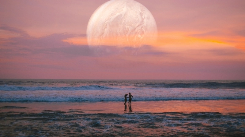 Nghiên cứu cấu trúc và khí quyển hành tinh