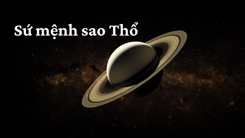 Vai trò của công nghệ tàu vũ trụ trong sứ mệnh sao Thổ