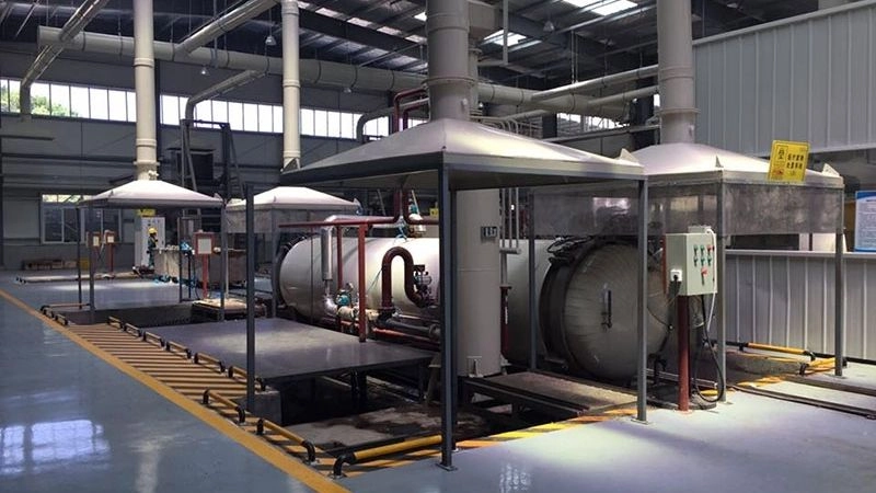 Công nghệ xử lý và tái chế chất thải y tế