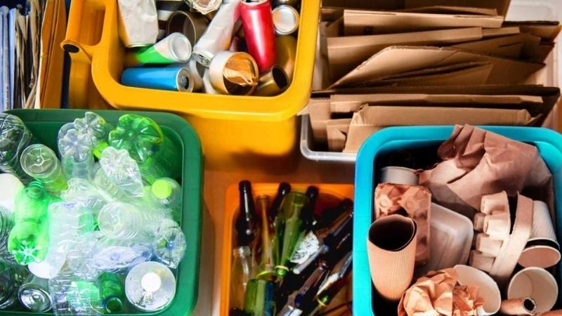 Các phương pháp tái sử dụng giấy hiệu quả