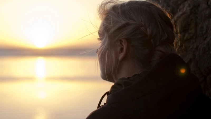  Tầm nhìn xa của chúng ta bị giới hạn bởi đường chân trời, một phần của sinh học cơ thể