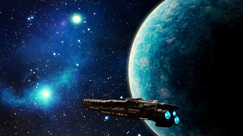 Nguyên lý hoạt động của tàu vũ trụ