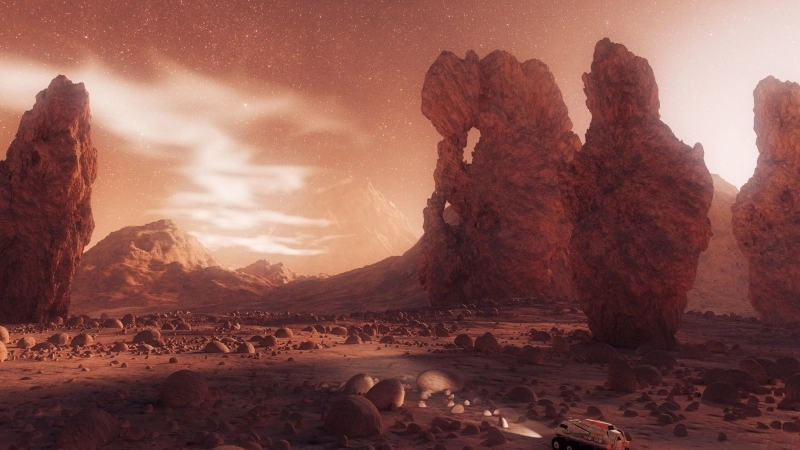 Những thách thức và giải pháp của Terraforming