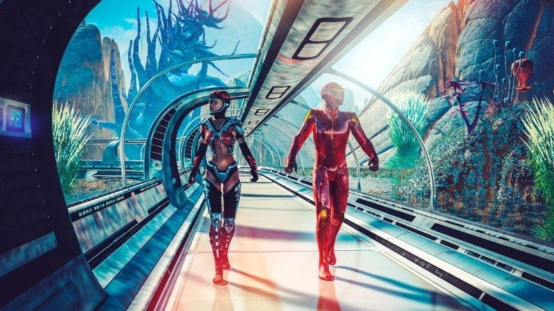 Tại sao chúng ta lại cần terraforming?