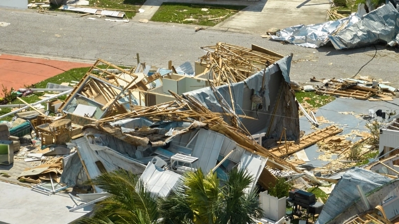 Hậu quả của thảm họa tự nhiên đối với con người