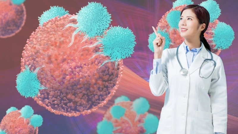  Theo dõi tác dụng phụ của liệu pháp miễn dịch tại bệnh viện