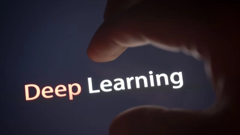 Deep learning