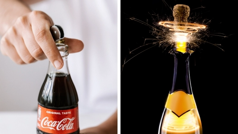 Thí nghiệm tên lửa chai, một hoạt động STEM vui dựa trên nguyên lý khí động học