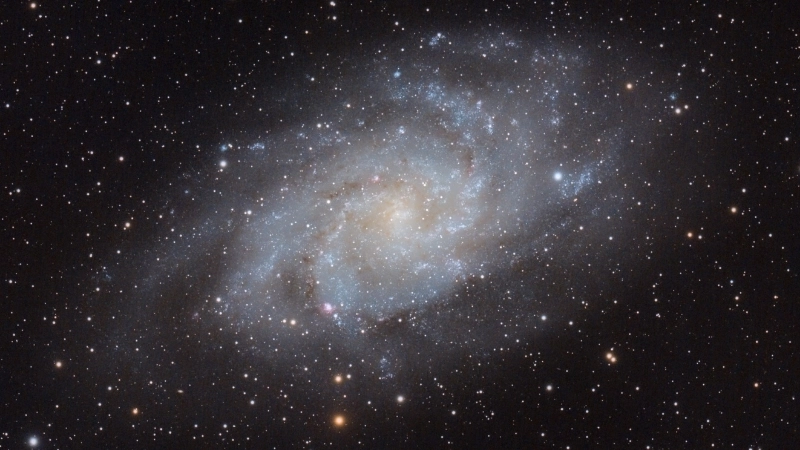 Cấu trúc và phân loại của thiên hà