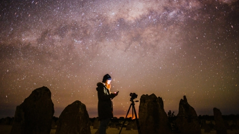 Lịch sử và các nhánh của thiên văn học