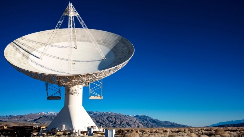 Khám phá thiên hà và tinh vân bằng sóng vô tuyến