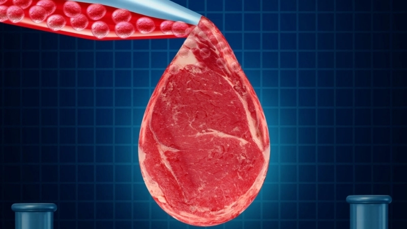 Tiềm năng phát triển của thịt nhân tạo