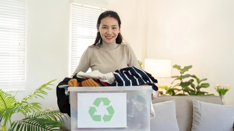 Tương lai của thời trang bền vững trong ngành công nghiệp toàn cầu