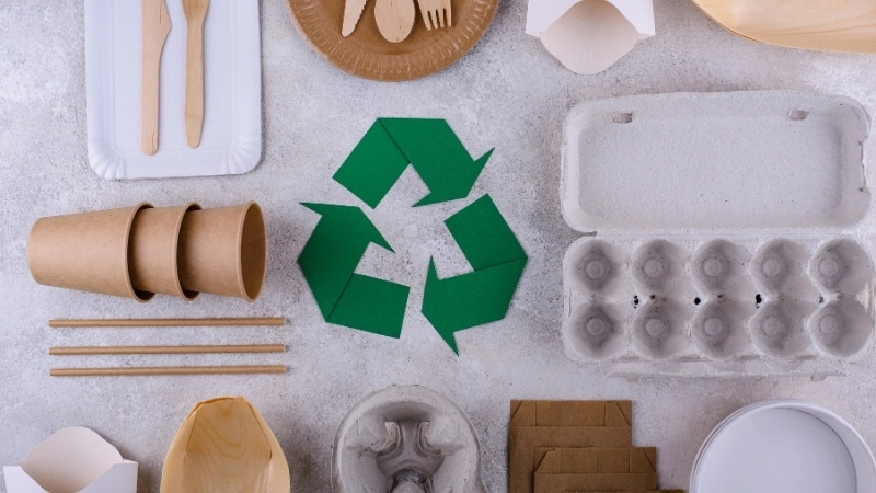 Thúc đẩy kinh tế tuần hoàn thông qua các thiết kế bao bì thông minh