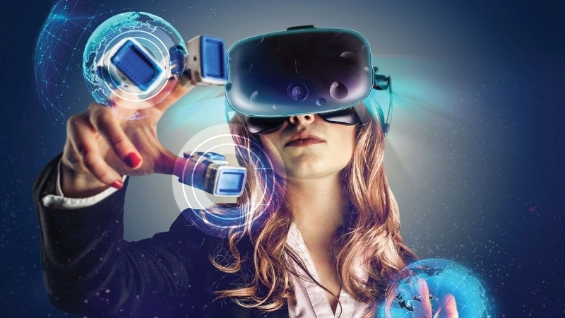 Lợi ích và tiềm năng phát triển của thực tế tăng cường