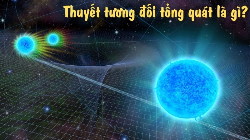 Thuyết tương đối tổng quát là gì? 