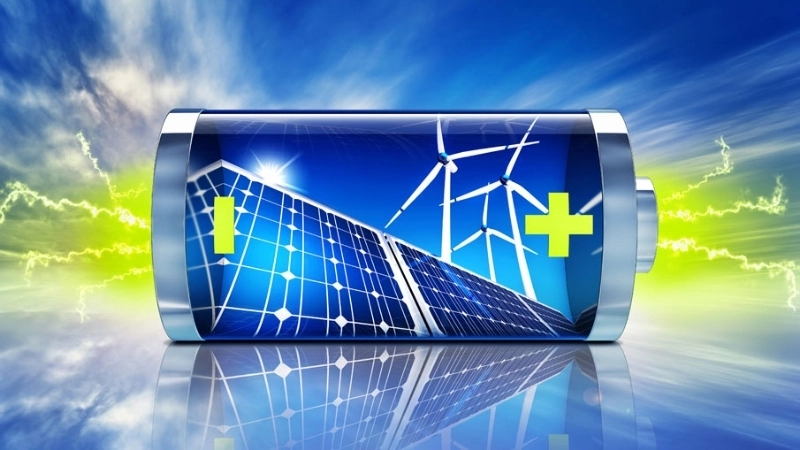  Tiềm năng của ngành công nghệ nano trong sản xuất pin năng lượng