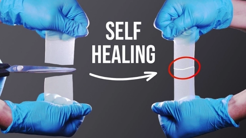  Tìm hiểu self-healing materials là gì qua cấu trúc vi nang