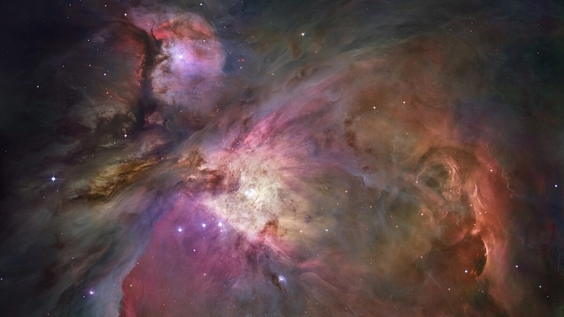 Khám phá quá trình hình thành sao trong tinh vân