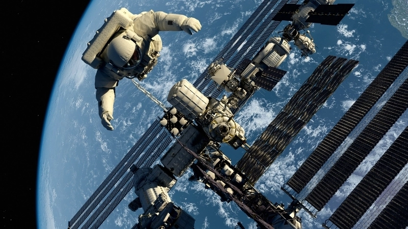 Vai trò của trạm không gian đối với con người