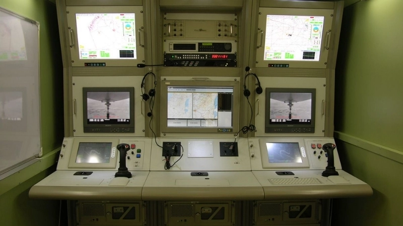  Trạm quan trắc mặt đất, một công cụ quan trọng để giám sát khí hậu