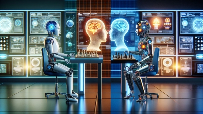 Ứng dụng tiềm năng của trí tuệ nhân tạo tổng quát