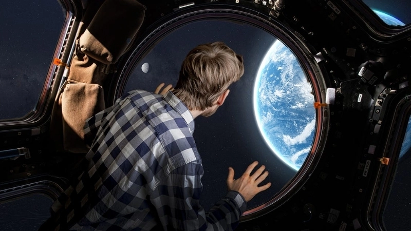  Tương lai của ngành du hành vũ trụ phụ thuộc vào việc dọn rác vũ trụ