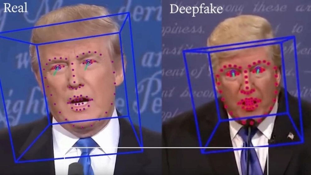  Ứng dụng công nghệ deepfake trong việc thay thế khuôn mặt