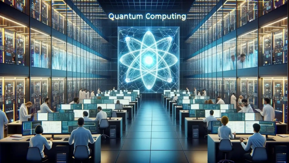 Ứng dụng của điện toán lượng tử trong các ngành công nghiệp