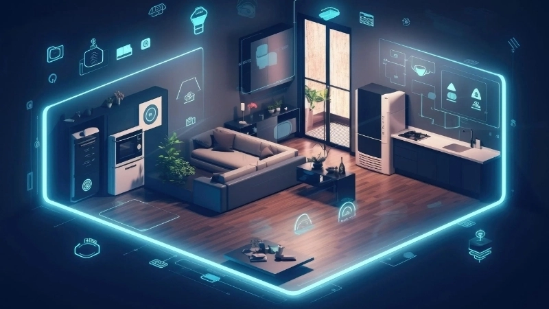  Ứng dụng của iot trong hệ thống nhà thông minh hiện đại