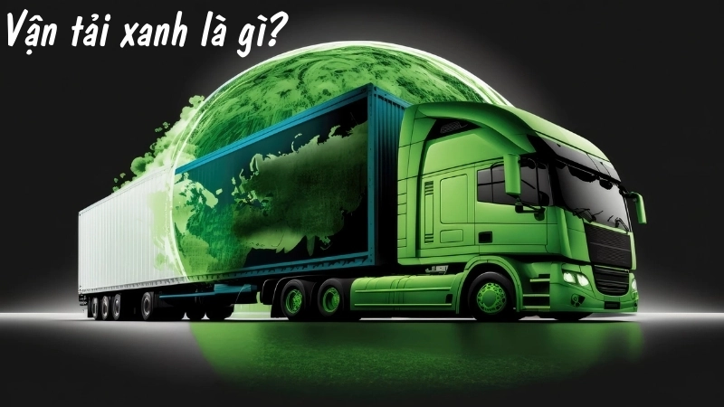 Vận tải xanh là gì? 